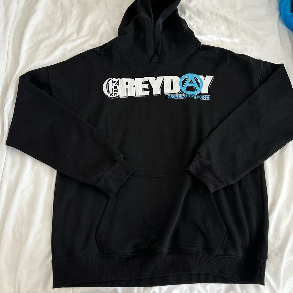 Greyday 2024 G59 $uicideboy$ Hoodie